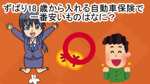 保険 新規 歳 自動車 18
