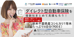 楽天自動車保険キャンペーン